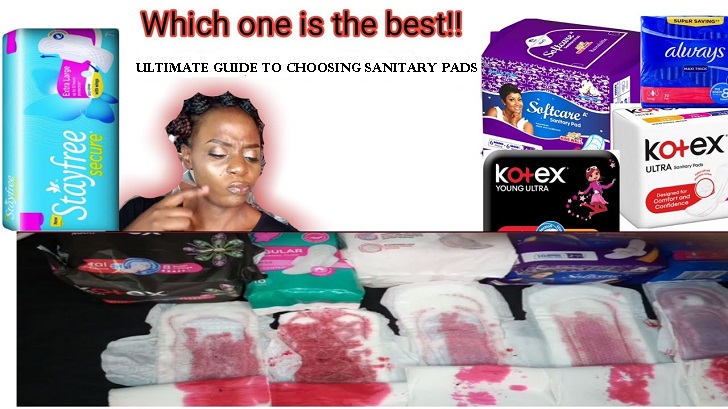 Ultimate Guide to Choosing Sanitary Pads